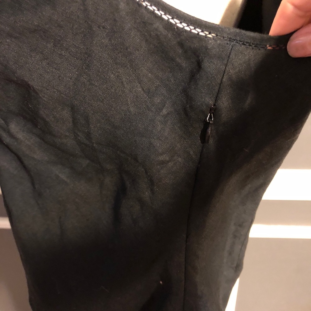 Ann Taylor linen top - Picture 3 of 5